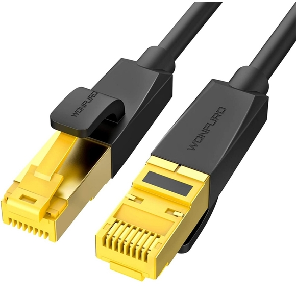 Cat8 Ethernet Cable for Rj45 Connectors, Ethernet Cord, Internet Cable … - Picture 3 of 7